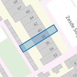 Perceel HTG00-O-9018