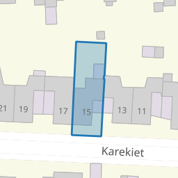 Perceel HTG00-R-1590