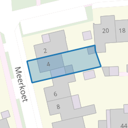 Perceel HTG00-R-3453