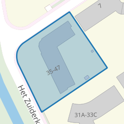 Perceel HTG00-S-647
