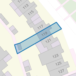 Perceel HTG00-T-1189