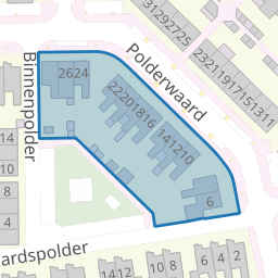 Perceel HTG00-T-1287