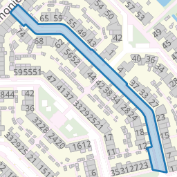 Perceel HTG00-T-1417