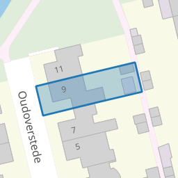 Perceel HTG00-T-1654