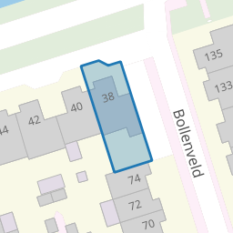 Perceel HTG00-T-1855