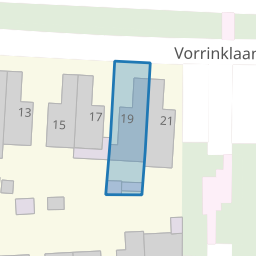 Perceel HTG00-T-1914