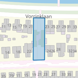 Perceel HTG00-T-1926