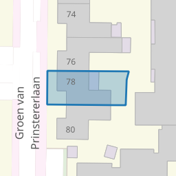 Perceel HTG00-T-1947