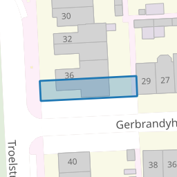 Perceel HTG00-T-1959