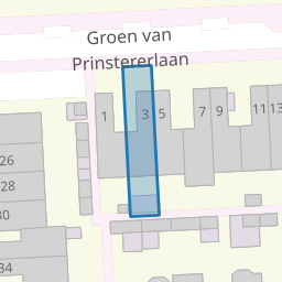 Perceel HTG00-T-1961