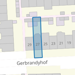 Perceel HTG00-T-1988