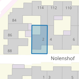 Perceel HTG00-T-2034