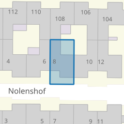 Perceel HTG00-T-2037