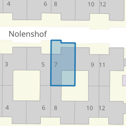 Perceel HTG00-T-2047