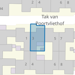 Perceel HTG00-T-2061