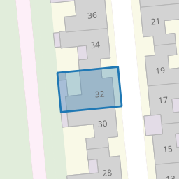 Perceel HTG00-T-2186