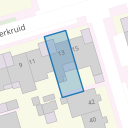 Perceel HTG00-T-2232