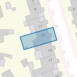 Perceel HTG00-T-2261