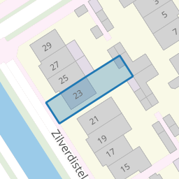 Perceel HTG00-T-2309