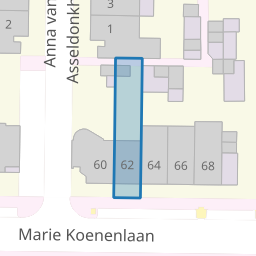 Perceel HTG00-T-2461