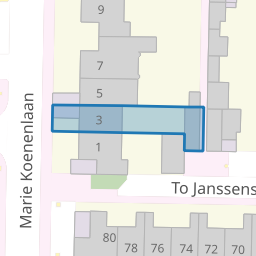 Perceel HTG00-T-2496