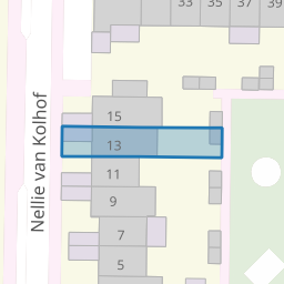 Perceel HTG00-T-2515