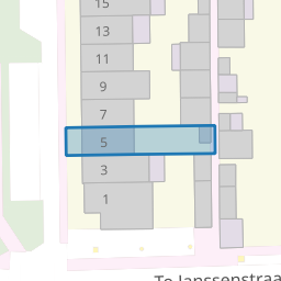 Perceel HTG00-T-2541