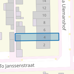 Perceel HTG00-T-2550