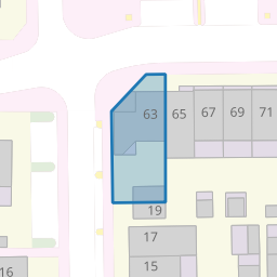 Perceel HTG00-T-2554