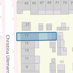 Perceel HTG00-T-2562