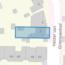 Perceel HTG00-T-2597