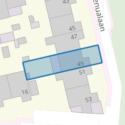 Perceel HTG00-T-2709