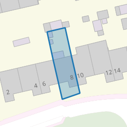 Perceel HTG00-T-2715