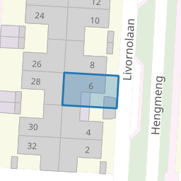 Perceel HTG00-T-2731