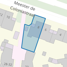 Perceel HTG00-T-2846