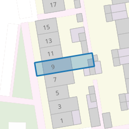 Perceel HTG00-T-2885