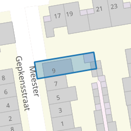 Perceel HTG00-T-2941