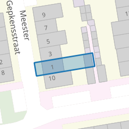 Perceel HTG00-T-2945