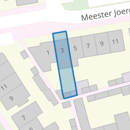 Perceel HTG00-T-2964