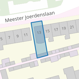 Perceel HTG00-T-2969