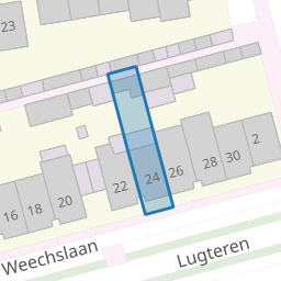 Perceel HTG00-T-2992