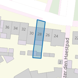 Perceel HTG00-T-3026