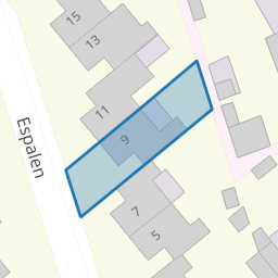 Perceel HTG00-T-3597