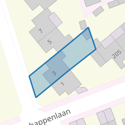 Perceel HTG00-T-3600