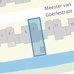 Perceel HTG00-T-3831