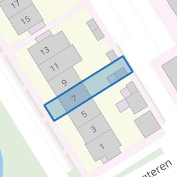 Perceel HTG00-T-3996