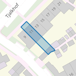 Perceel HTG00-T-4077