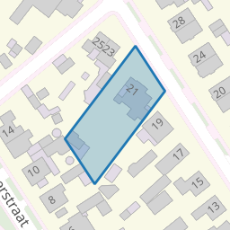 Perceel HTG00-T-4951