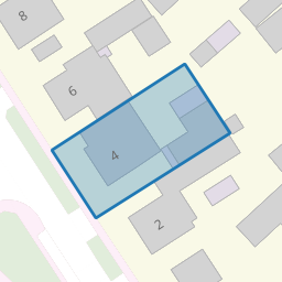 Perceel HTG00-T-4961