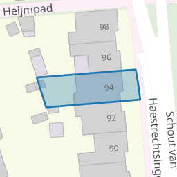 Perceel HTG00-T-5581